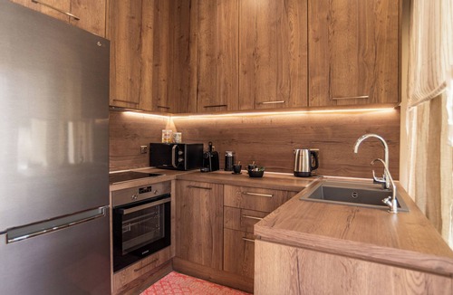 Karlovassi Apartment | Samos Tropic Apartments