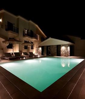 Therma Hotel | Samothraki Kaviri Boutique Residence