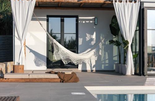 Platanias Town Villa | San Pietro Villa