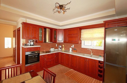 Agios Stefanos Avliotes Villa | SAN STEFANOS NW CORFU VILLAS IN THE BEACH.