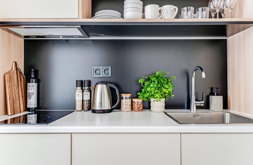 Piraeus Apartment | Sanders Port - Intimate Studio Near Piraeus Port