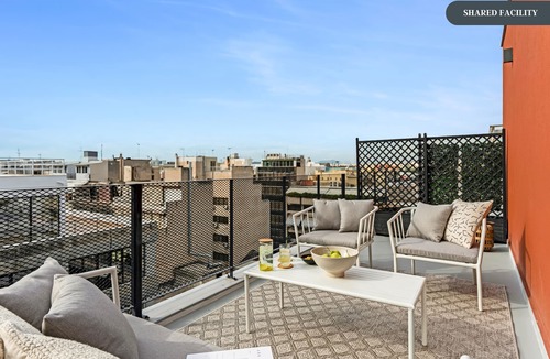 Piraeus Apartment | Sanders Port - Warm Studio Near Piraeus Port