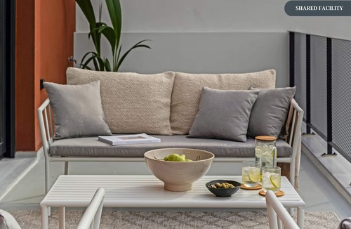 Piraeus Apartment | Sanders Port - Warm Studio Near Piraeus Port