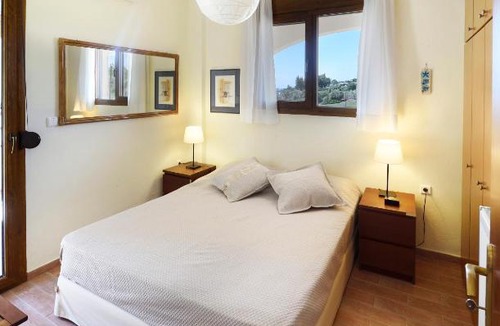 Sane Villa | Sani Beach Villa