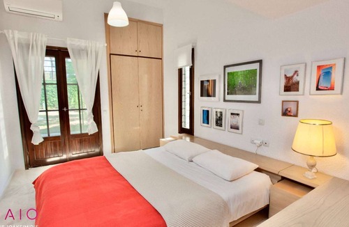 Sane Villa | Sani Family Villa with Pool