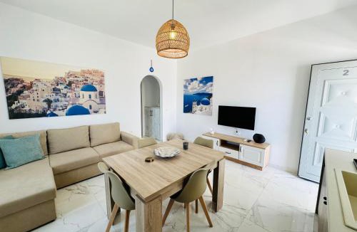 Perivolos Apartment | Santana Apartments