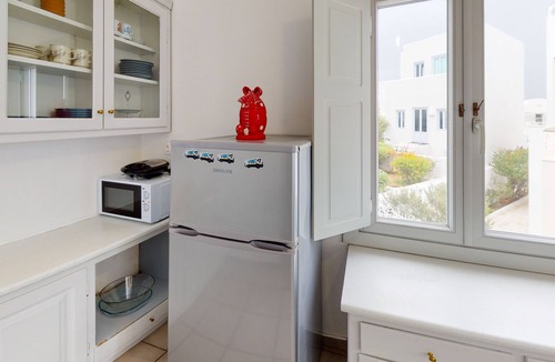 Fira House | Santo Riviera House – Fira, Luxury Apartment