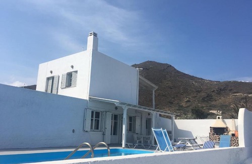 Imerovigli House | Santorini Grace Villa No2