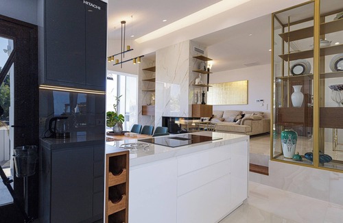 Panormos Villa | Sapphire Shores: Exclusive Beachfront Escape with Premium Comfort by etouri