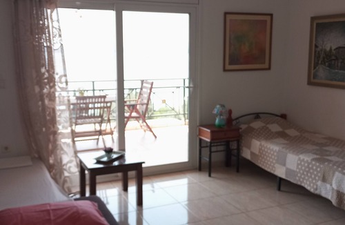 Barbati House | Sarakinos Apartments