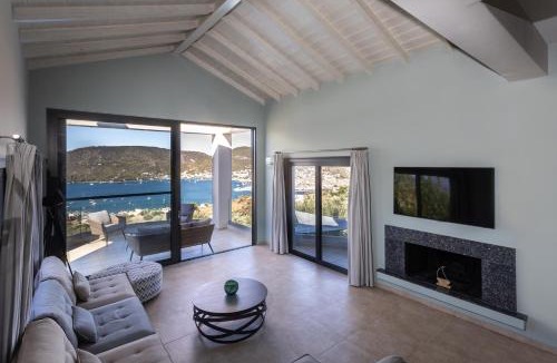 Galatas Villa | Saronic TopView Villa