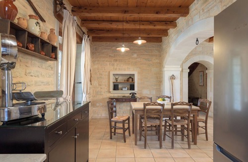 Atsipopoulo Villa | Sarpedon & Rhadamanthus By Forest Villas