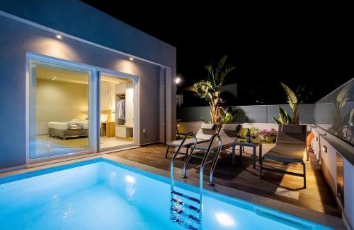 Agia Marina Apartment | Sarpidon Suites