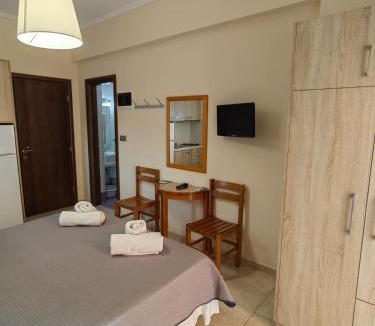 Sarti Apartment | Sartoupoli