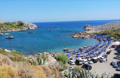 Kalithies Villa | Savvinas House Faliraki-Traganou Beach