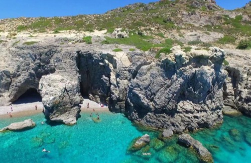 Kalithies Villa | Savvinas House Faliraki-Traganou Beach