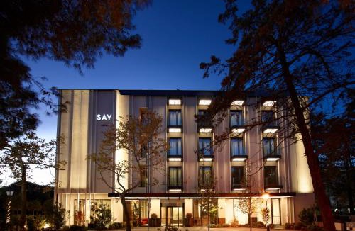 Kifisia Hotel | SAY HOTEL