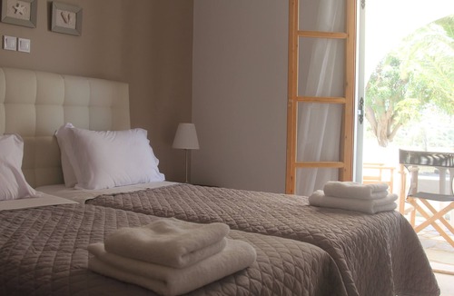 Naxos House | Scala Apartments