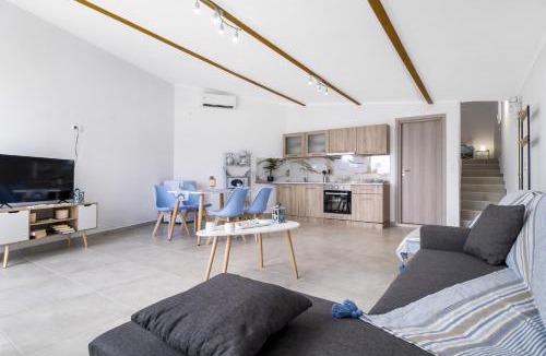 Spartochori Apartment | Scorpios View Meganisi