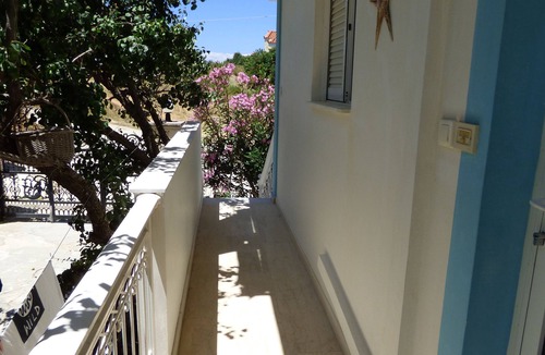Alikanas Apartment | Sea Breeze Apartment