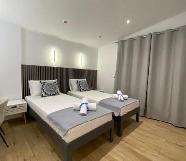 Moraitika House | Sea Breeze Sea View Villa