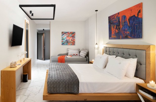 Polichrono Hotel | Sea Level Hotel