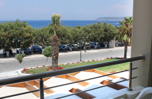 Ialyssos Apartment | Sea Melody Beach Hotel & Apartments