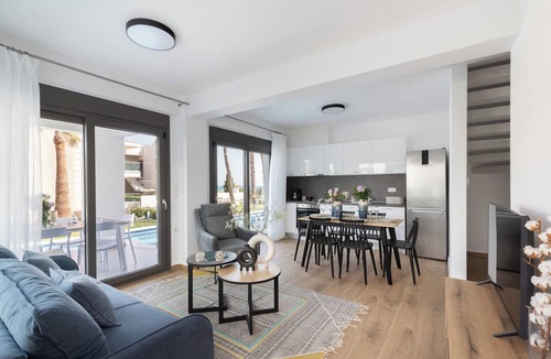 Paralia Ofryniou Other | Sea Residence -4 bedroom Villa with Private Pool