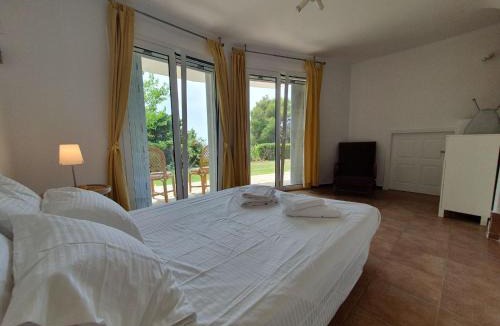 Anavyssos Villa | Sea Satin Anavyssos