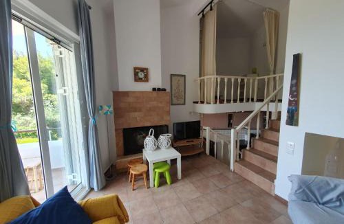 Anavyssos Villa | Sea Satin Anavyssos
