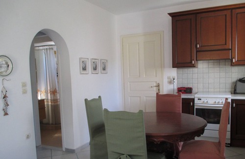 Plaka House | 'Sea shell' a jewel in plaka , Naxos