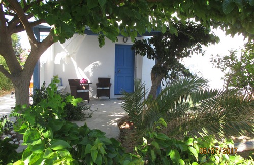 Plaka House | 'Sea shell' a jewel in plaka , Naxos
