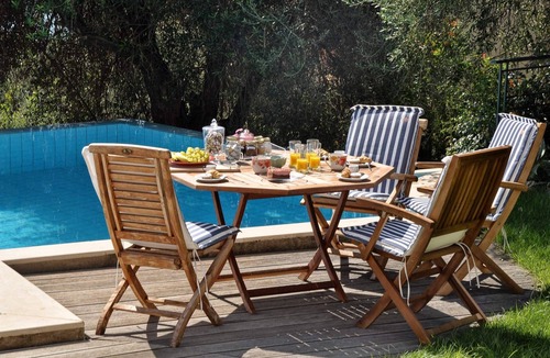 Barbati Villa | Sea-Side Vacation Villa With Private Pool and BBQ