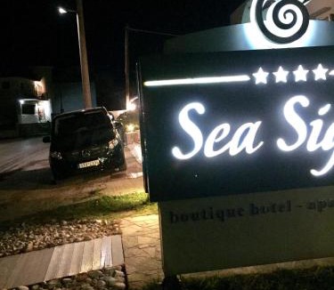 Porto Rafti Hotel | Sea Sight Boutique Hotel
