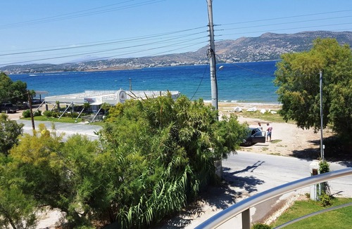 Porto Rafti Apartment | Sea Sight Hotel