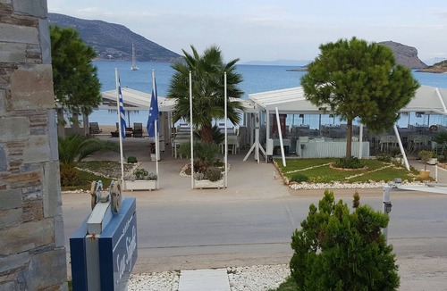Porto Rafti Apartment | Sea Sight Hotel