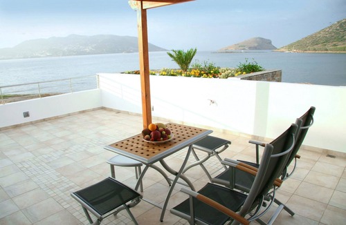 Porto Rafti Apartment | Sea Sight Hotel