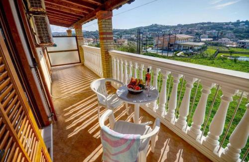 Agios Stefanos Avliotes Hotel | Sea & sun view