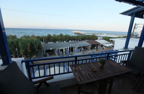 Agia Pelagia Apartment | Sea Urchin Apartments 2nd floor