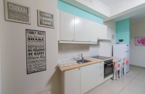 Pella Region Apartment | sea view ap