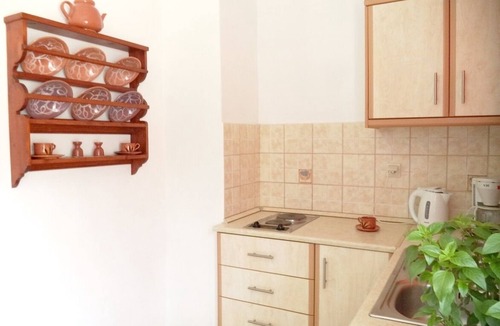 Stegna Apartment | Sea-view Apartment for 2 people, 30m from the beach, restaurants-market nearby