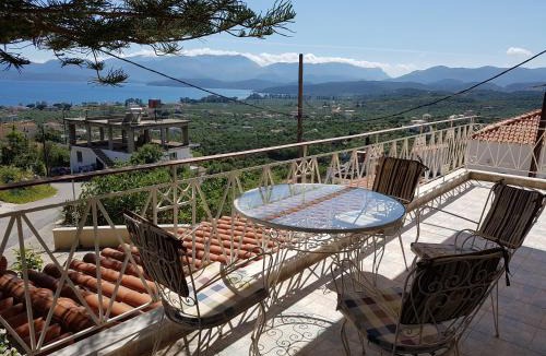 Mavrovouni Apartment | Sea View apartment