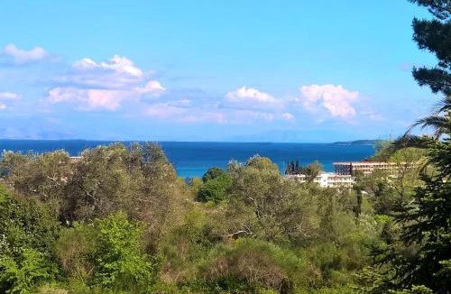 Dassia Apartment | Sea View Apartment in Dassia - Emily