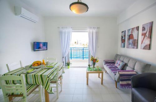 Agios Nikolaos Apartment | Sea View Apartments