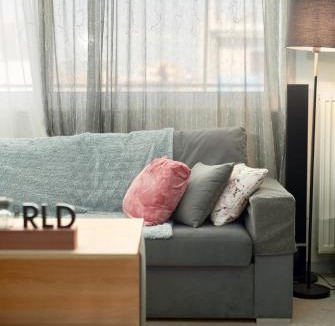 Argyroupoli Apartment | Sea-View Apt Argyroupoli, Athens