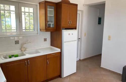 Achlia Apartment | Sea View Balcony