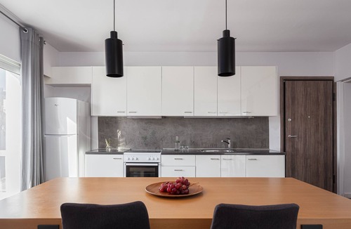 Alimos Apartment | Sea View Beach Penthouse – Athens Coast