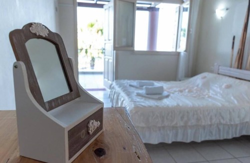 Agios Georgios Resort | Sea view double room