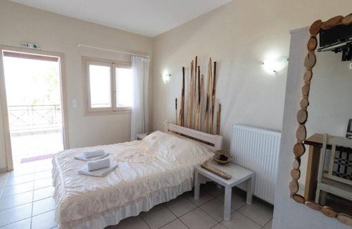 Agios Georgios Resort | Sea view double room
