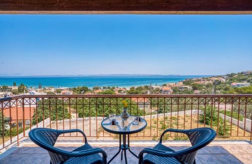 Karfas House | Sea View Home